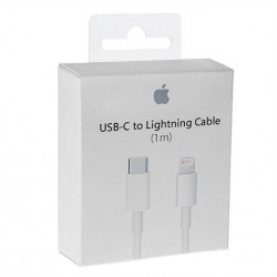 Apple Oryginalny kabel USB-C - Lightning 1m