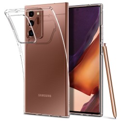 Spigen Liquid Crystal Clear Etui do Samsunga Note 20 Ultra