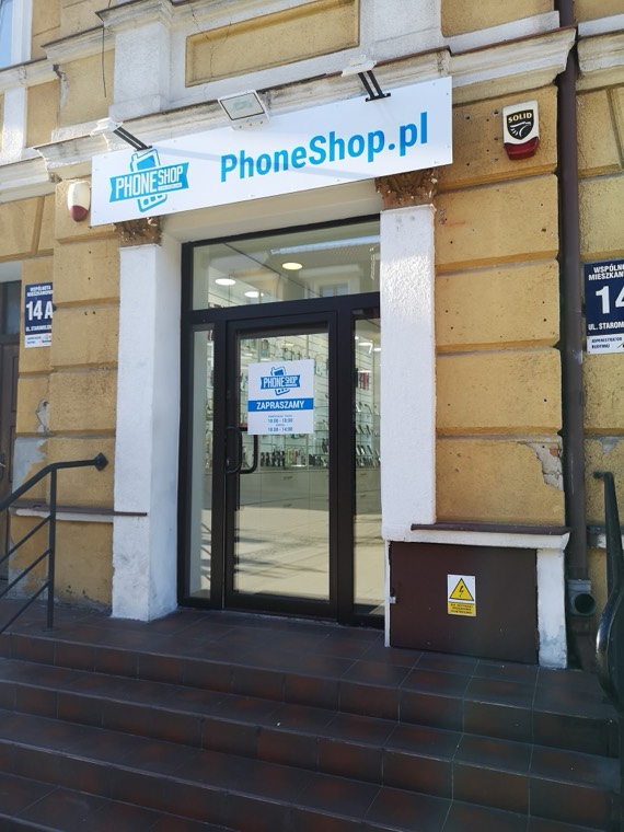PhoneShop.pl w Lęborku, zdjęcie 2