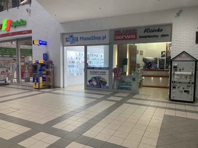 Sklep PhoneShop.pl w Słupsku